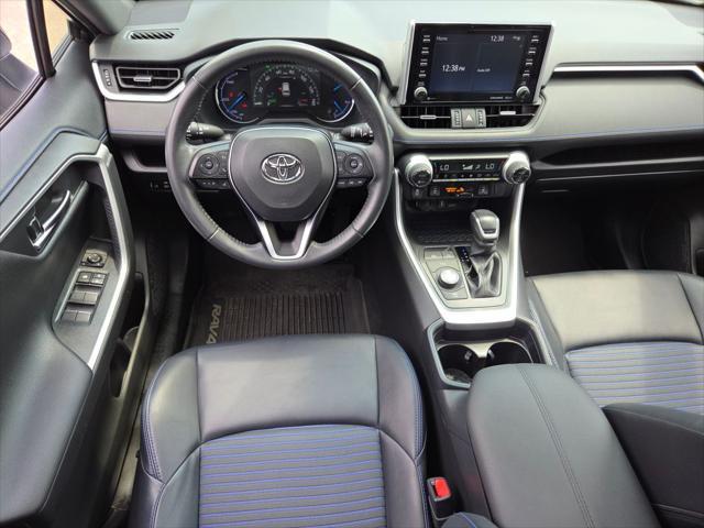 used 2020 Toyota RAV4 Hybrid car, priced at $29,825