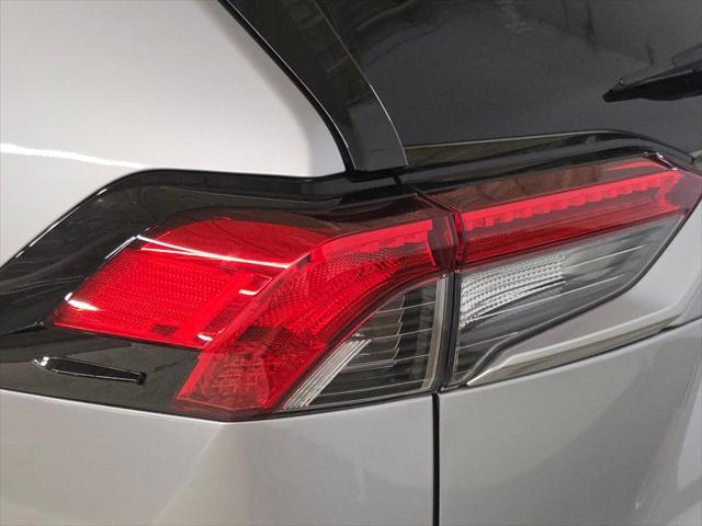 used 2020 Toyota RAV4 Hybrid car, priced at $29,825