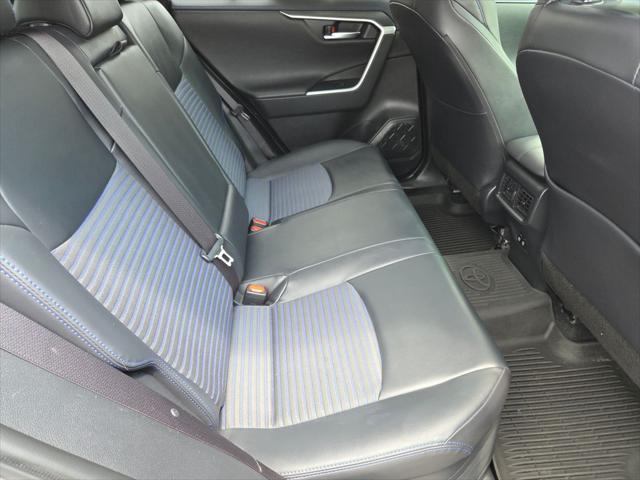used 2020 Toyota RAV4 Hybrid car, priced at $29,825