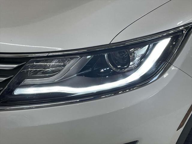 used 2018 Lincoln MKC car, priced at $16,924