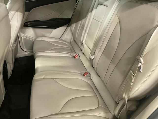 used 2018 Lincoln MKC car, priced at $16,924