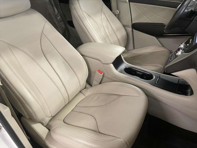 used 2018 Lincoln MKC car, priced at $16,924