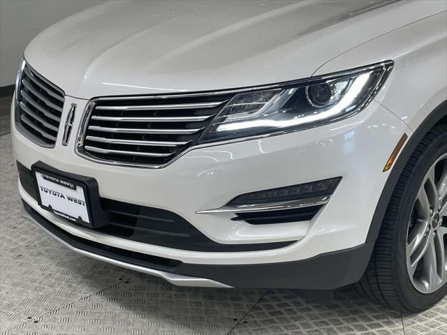 used 2018 Lincoln MKC car, priced at $16,924