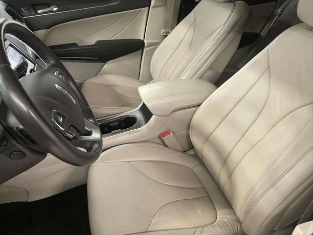 used 2018 Lincoln MKC car, priced at $16,924
