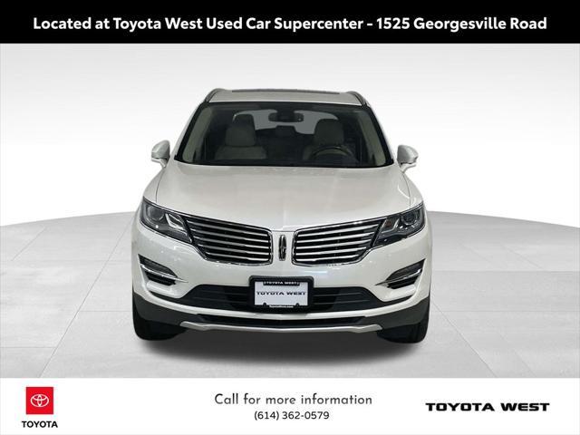 used 2018 Lincoln MKC car, priced at $16,924