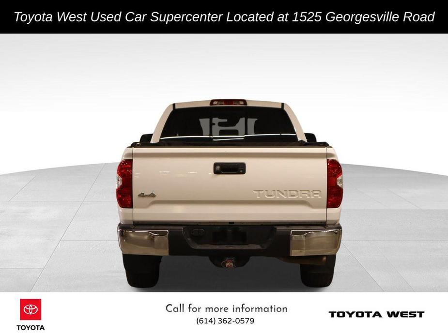 used 2019 Toyota Tundra car, priced at $35,482