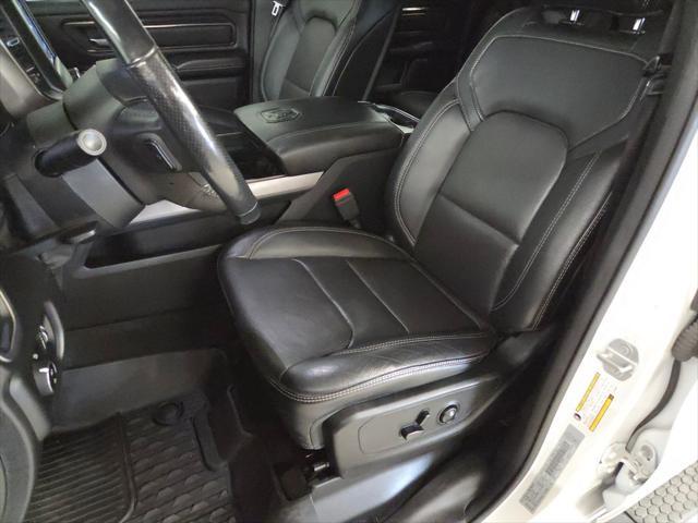 used 2020 Ram 1500 car, priced at $36,082