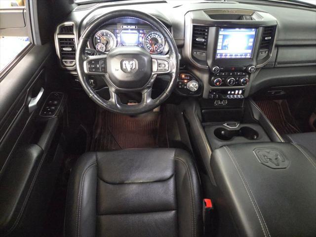 used 2020 Ram 1500 car, priced at $36,082