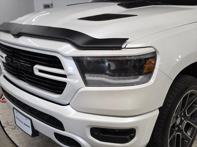 used 2020 Ram 1500 car, priced at $36,082