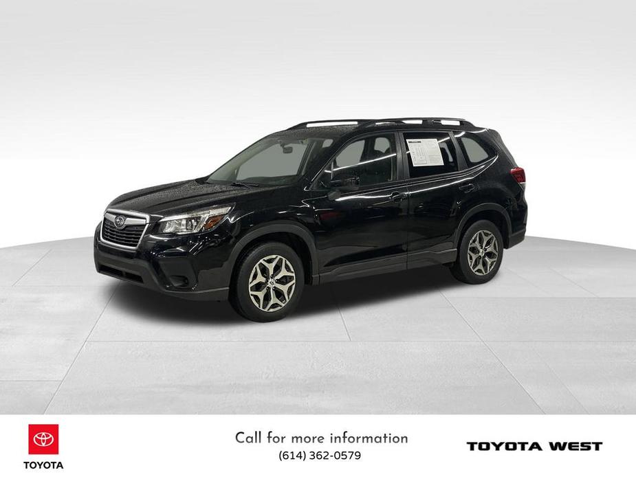 used 2020 Subaru Forester car, priced at $20,295