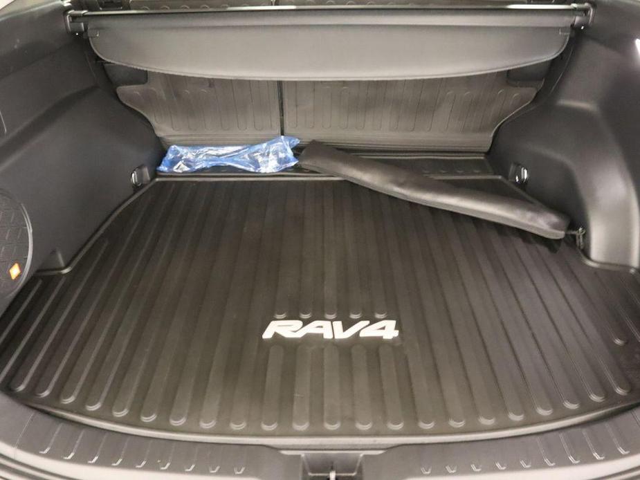 used 2022 Toyota RAV4 Hybrid car, priced at $36,998