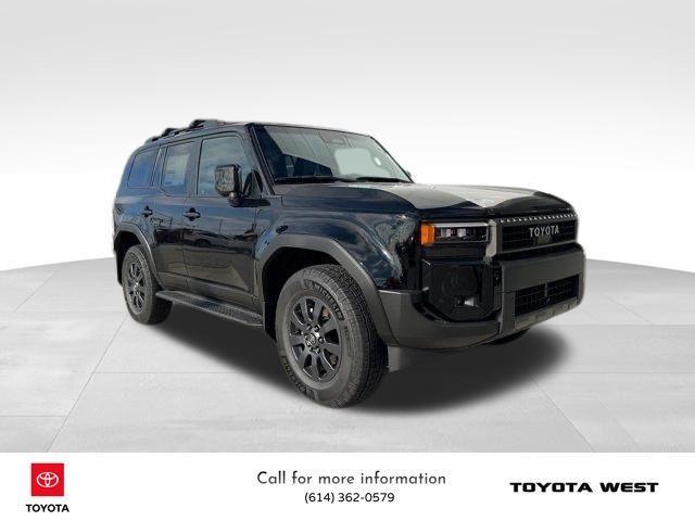 new 2025 Toyota Land Cruiser car, priced at $57,083