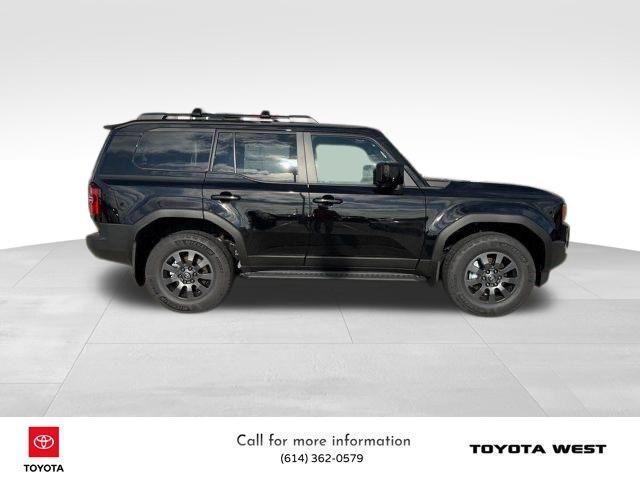 new 2025 Toyota Land Cruiser car, priced at $57,083