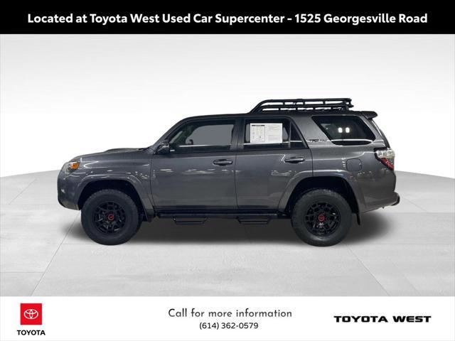 used 2023 Toyota 4Runner car, priced at $53,991