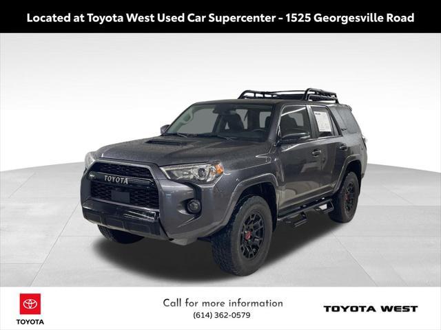 used 2023 Toyota 4Runner car, priced at $53,991