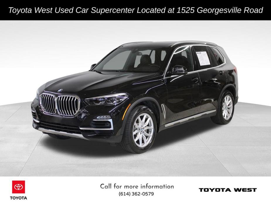 used 2020 BMW X5 car, priced at $36,995