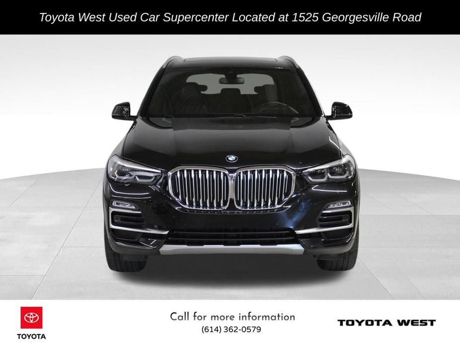 used 2020 BMW X5 car, priced at $36,995