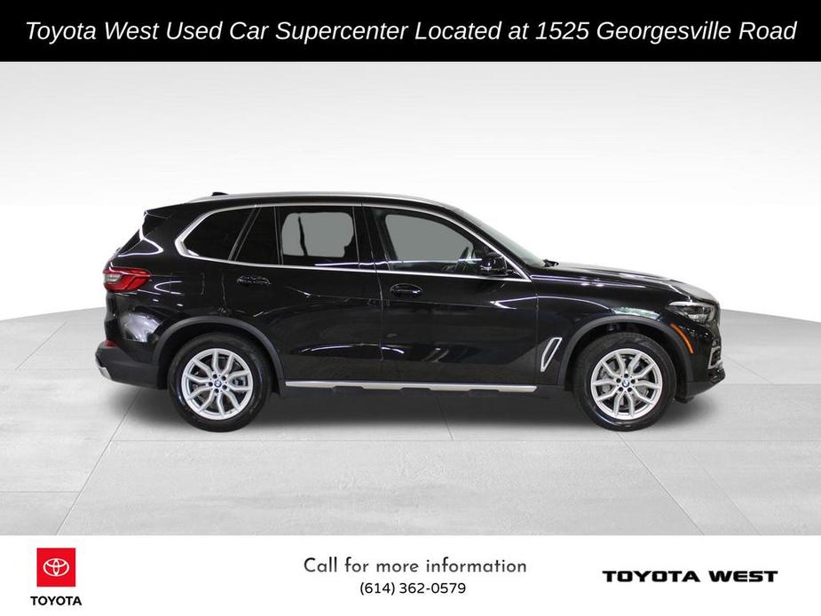 used 2020 BMW X5 car, priced at $36,995