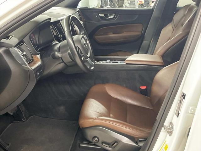 used 2021 Volvo XC60 car, priced at $23,495