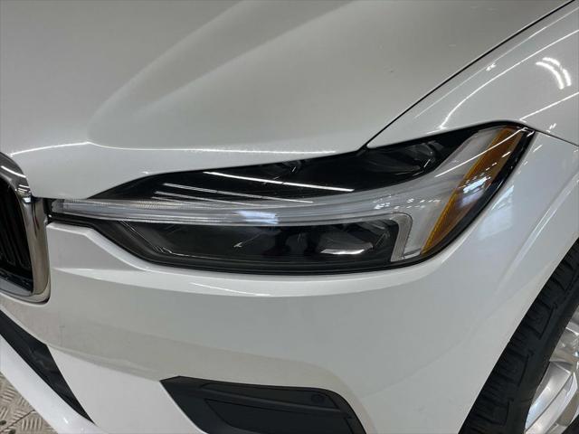 used 2021 Volvo XC60 car, priced at $23,495