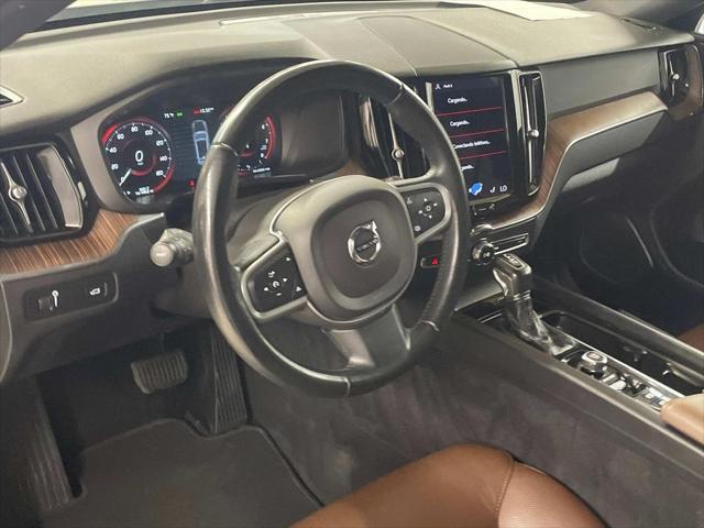 used 2021 Volvo XC60 car, priced at $23,495