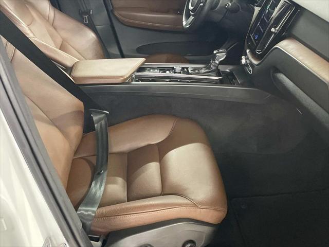 used 2021 Volvo XC60 car, priced at $23,495