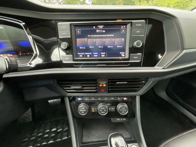 used 2024 Volkswagen Jetta car, priced at $18,587