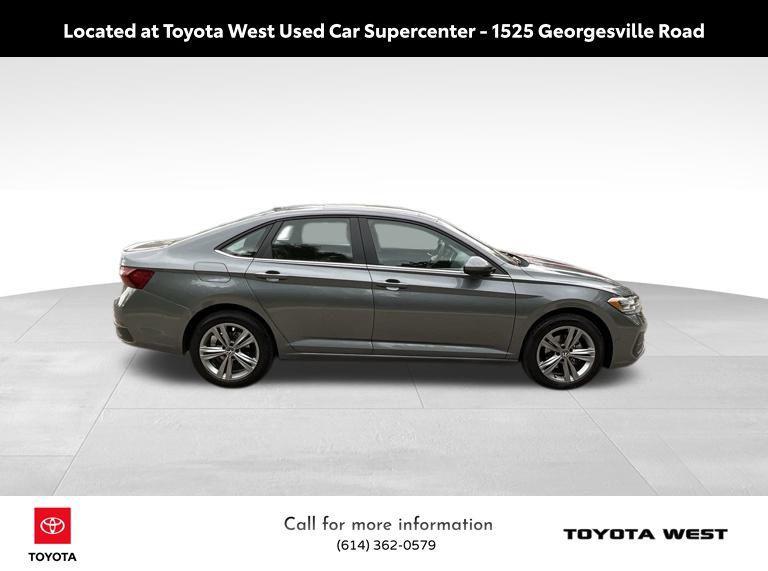 used 2024 Volkswagen Jetta car, priced at $18,587