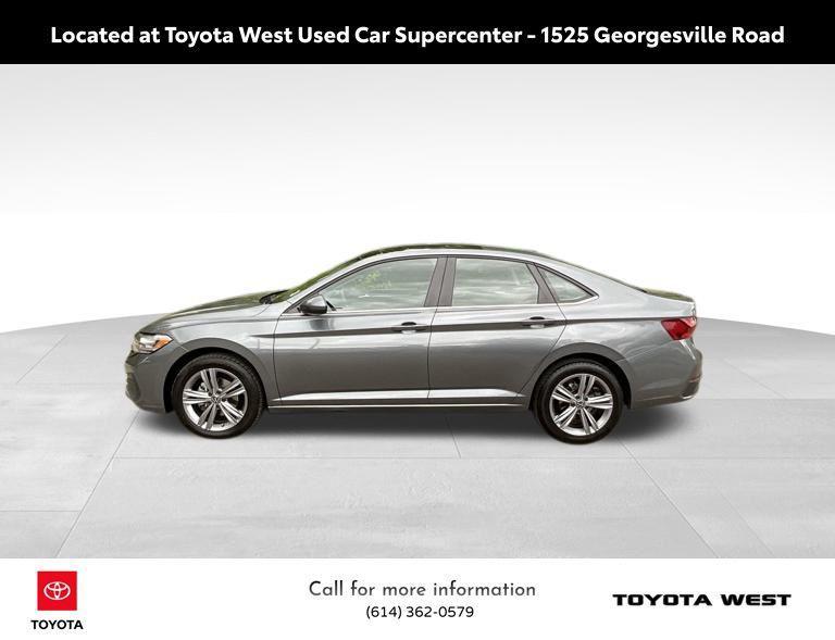 used 2024 Volkswagen Jetta car, priced at $18,587