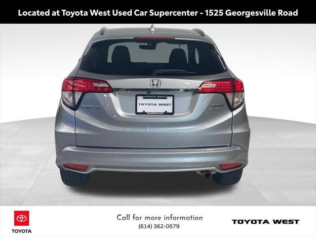 used 2019 Honda HR-V car, priced at $20,464