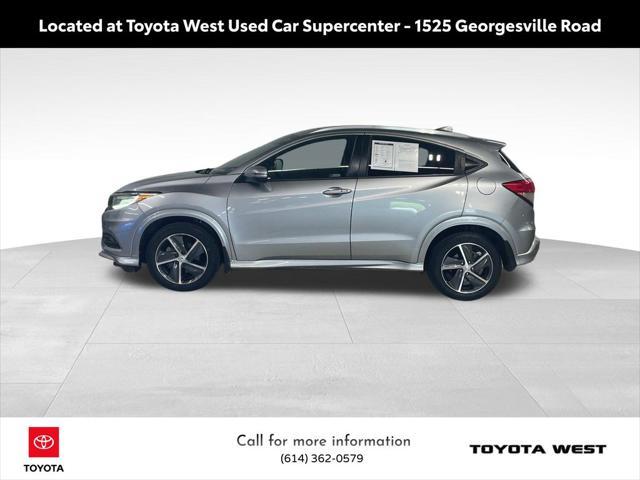 used 2019 Honda HR-V car, priced at $20,464