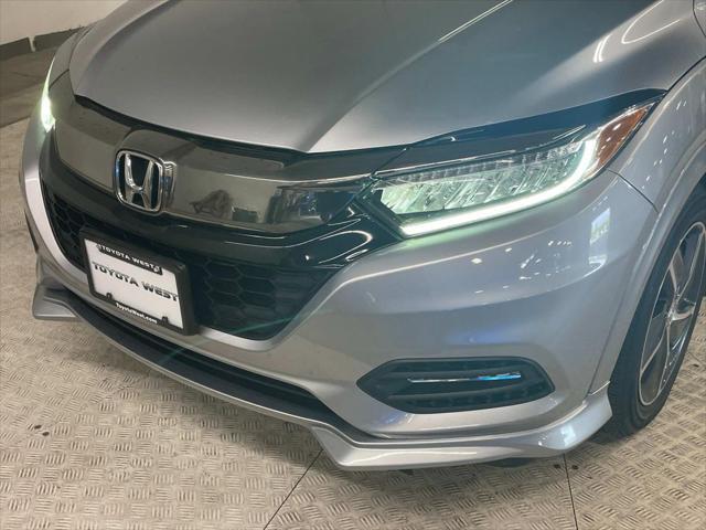 used 2019 Honda HR-V car, priced at $20,464
