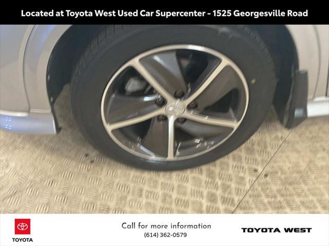 used 2019 Honda HR-V car, priced at $20,464