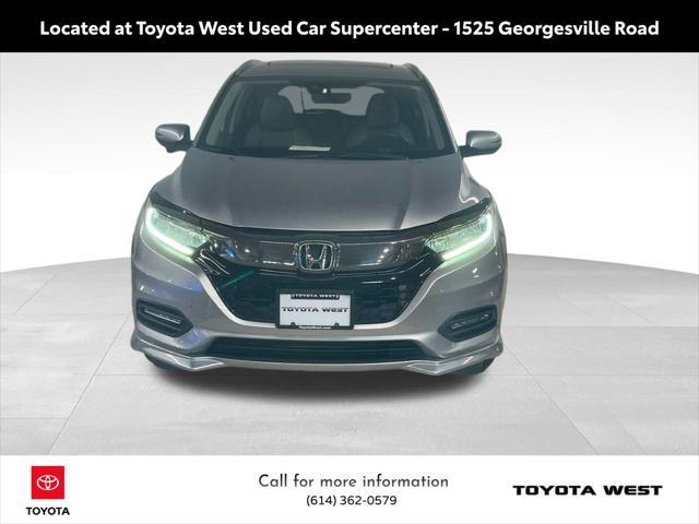 used 2019 Honda HR-V car, priced at $20,464
