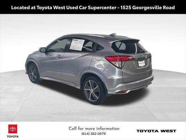 used 2019 Honda HR-V car, priced at $20,464