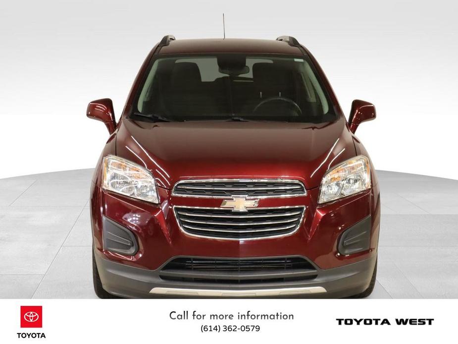 used 2016 Chevrolet Trax car, priced at $12,595