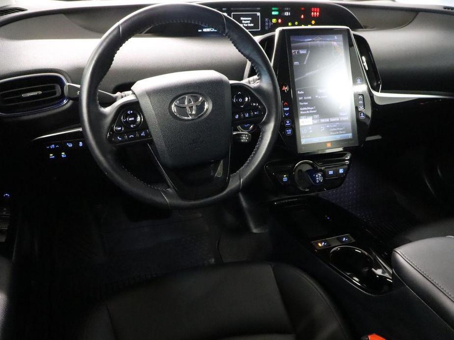 used 2021 Toyota Prius car, priced at $26,895