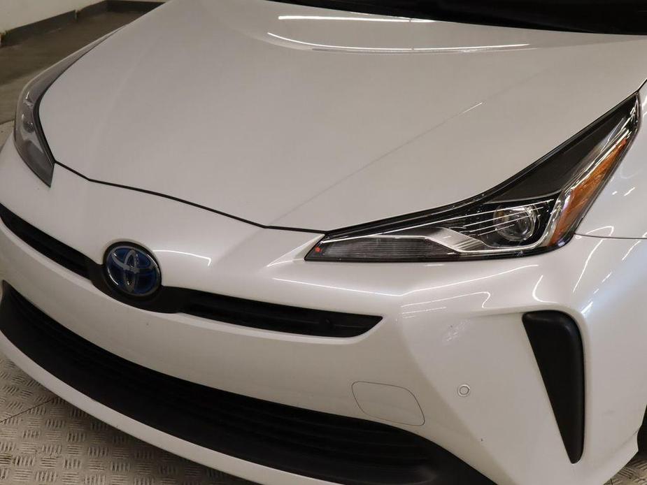 used 2021 Toyota Prius car, priced at $26,895