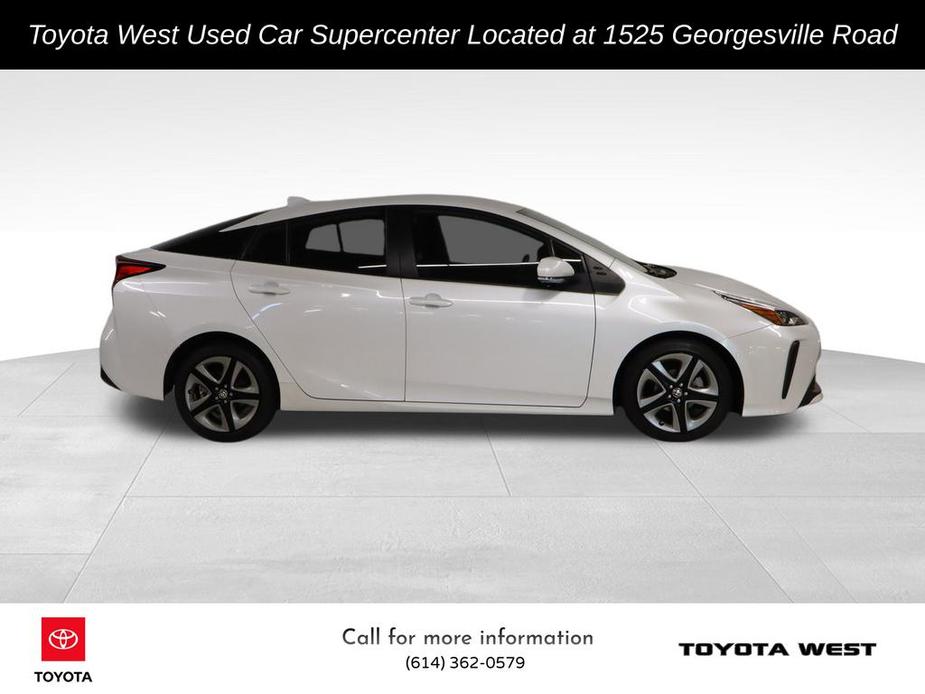 used 2021 Toyota Prius car, priced at $26,895