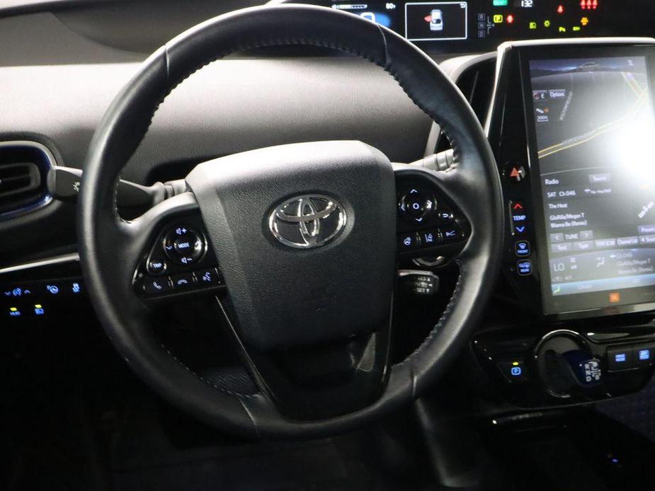 used 2021 Toyota Prius car, priced at $26,895