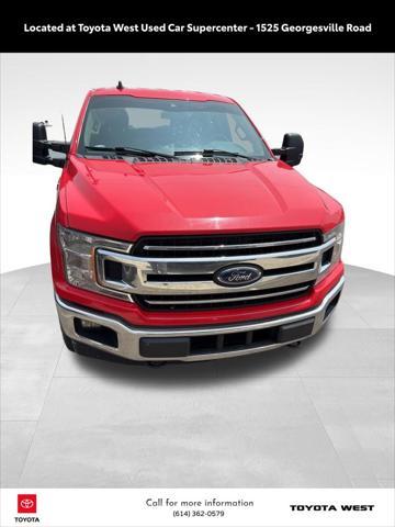 used 2019 Ford F-150 car, priced at $20,995