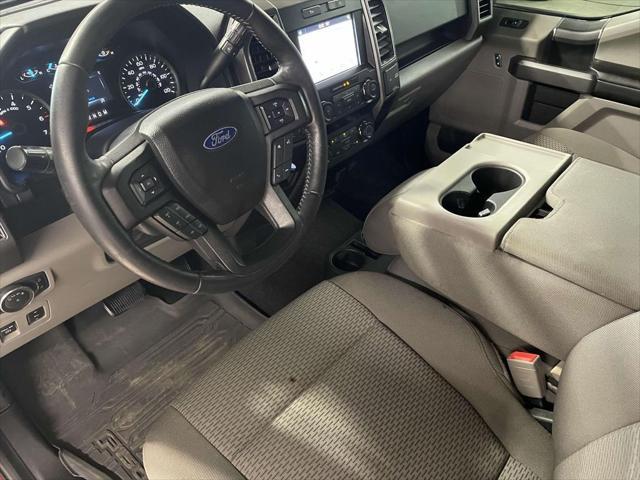 used 2019 Ford F-150 car, priced at $20,995