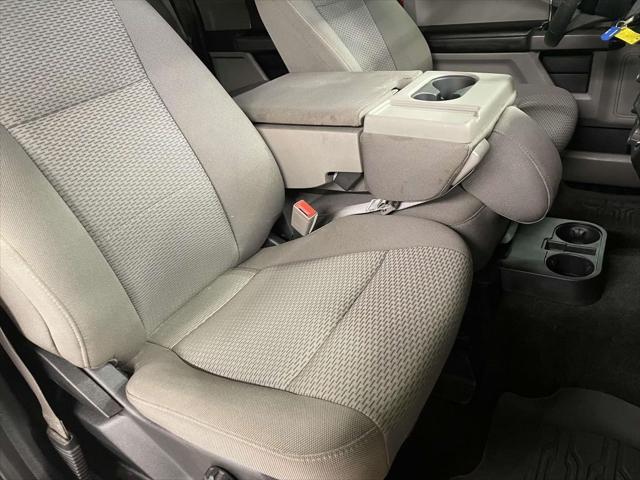 used 2019 Ford F-150 car, priced at $20,995