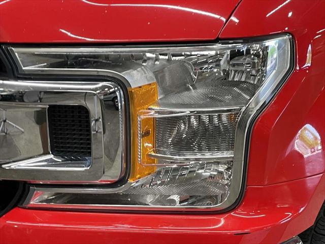 used 2019 Ford F-150 car, priced at $20,995