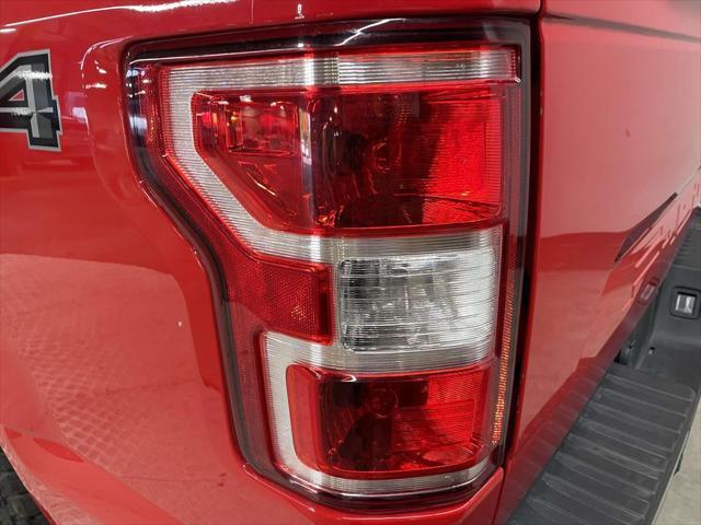 used 2019 Ford F-150 car, priced at $20,995
