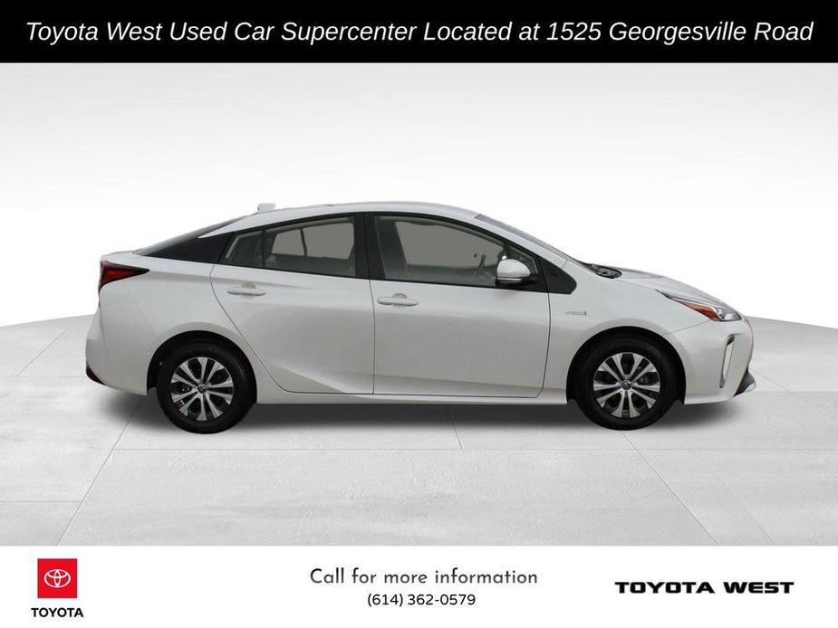 used 2021 Toyota Prius car, priced at $28,957