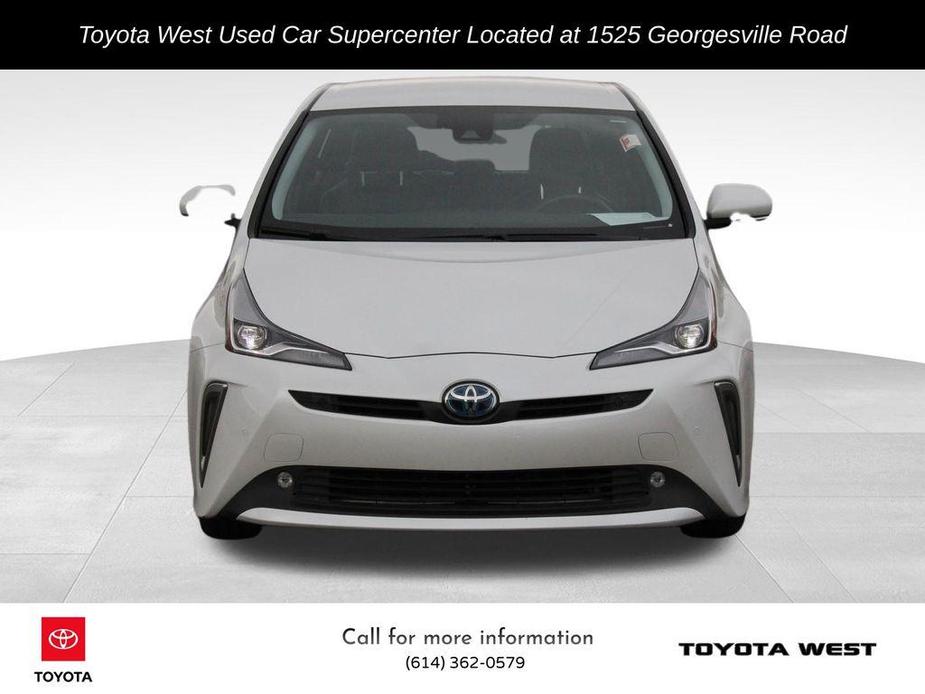 used 2021 Toyota Prius car, priced at $28,957