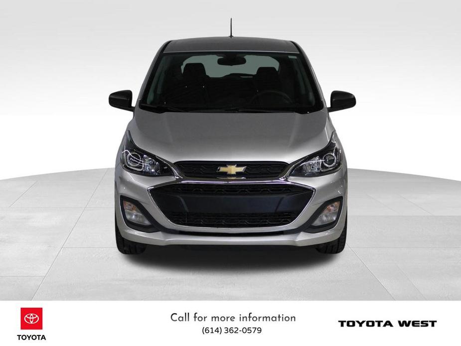 used 2019 Chevrolet Spark car, priced at $9,095