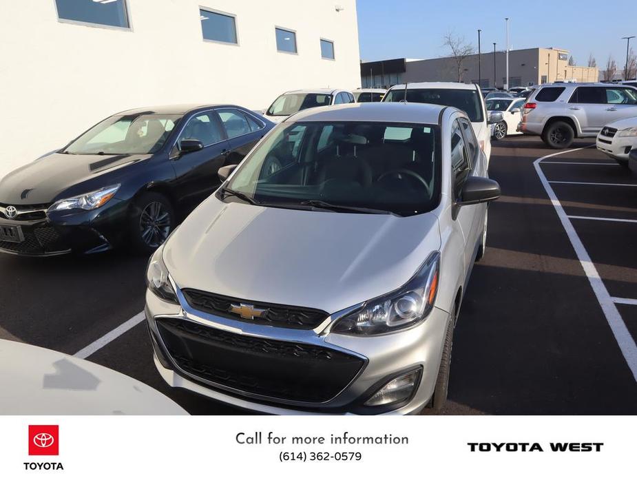 used 2019 Chevrolet Spark car, priced at $9,919