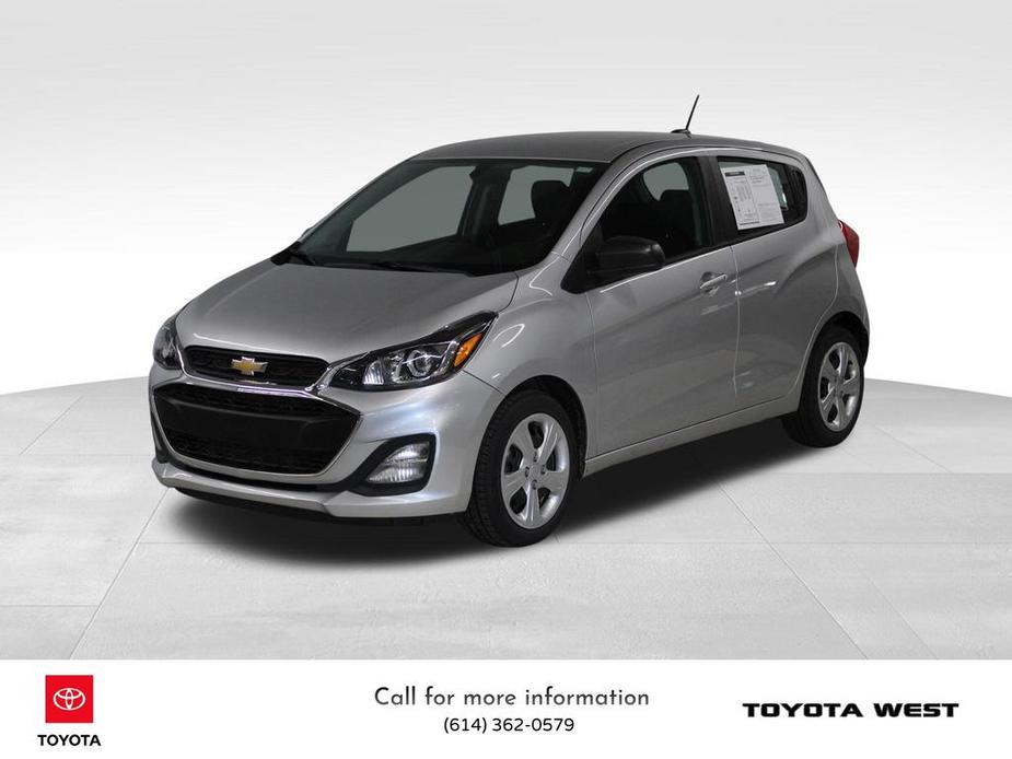 used 2019 Chevrolet Spark car, priced at $9,395